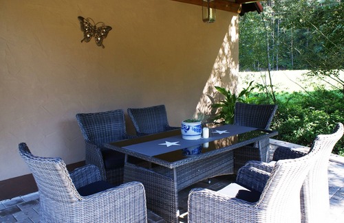 Haundorf Casa | Pension Hessenmühle