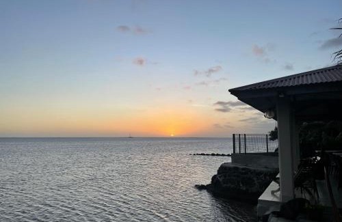 Moorea-Maiao Cabina | Pension Hiro Moorea avec Accès à la mer