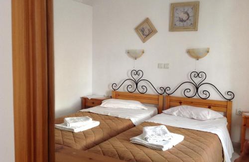 Amorgos Apartamento | Pension Hlias - Chora Amorgos