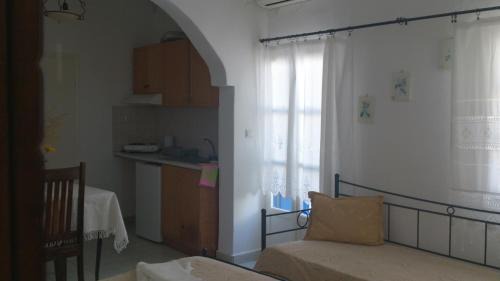 Amorgos Apartamento | Pension Hlias - Chora Amorgos