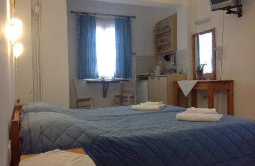 Amorgos Apartamento | Pension Hlias - Chora Amorgos