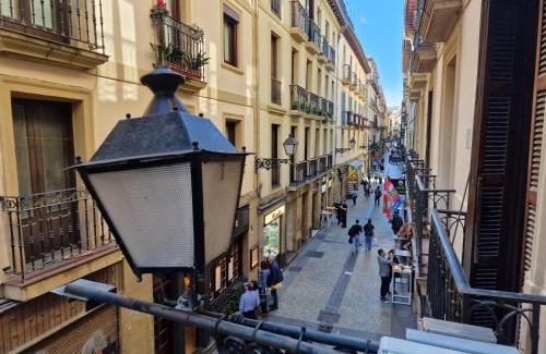 Centro histórico Casa | Pension Izar Bat Guesthouse