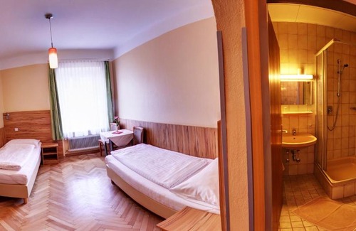 Elisabeth-Vorstadt Cama Y Desayuno | Pension Jahn