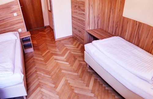 Elisabeth-Vorstadt Cama Y Desayuno | Pension Jahn