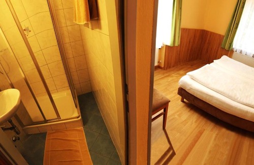 Elisabeth-Vorstadt Cama Y Desayuno | Pension Jahn
