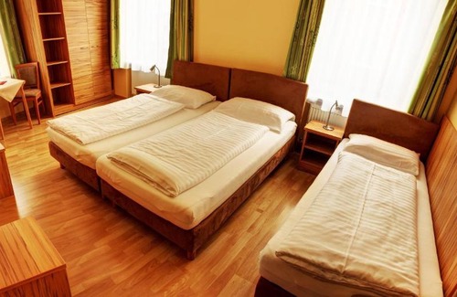 Elisabeth-Vorstadt Cama Y Desayuno | Pension Jahn