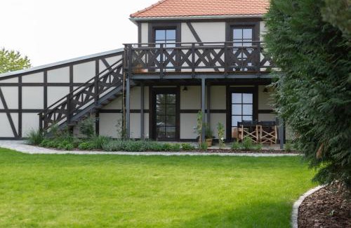 Struppen-Siedlung Casa | Pension Kleiner König