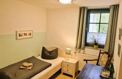 Wolgast Casa | Pension Landhaus Teichgraf