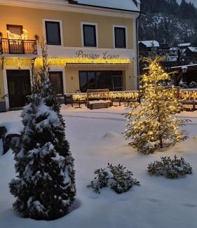 Notsch im Gailtal Casa | Pension Leano