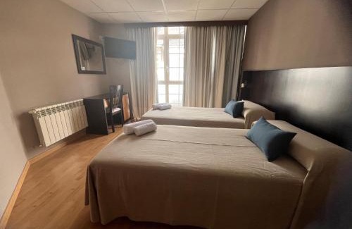 Puebla de Trives Casa | Pension Luscofusco