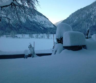 Bayrischzell Casa | Pension Mühlbauer
