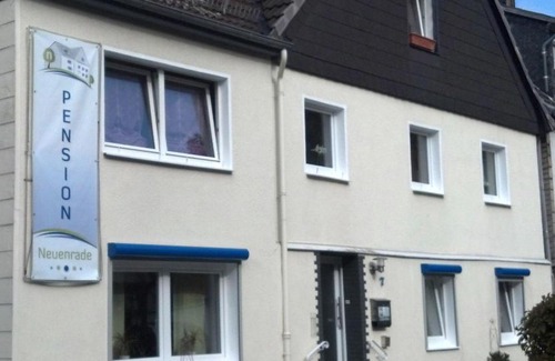 Neuenrade Casa | Pension Neuenrade