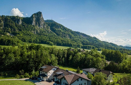 Koppl Casa | Pension Nocksteinblick
