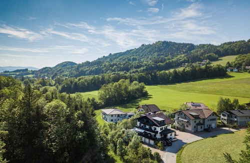 Koppl Casa | Pension Nocksteinblick