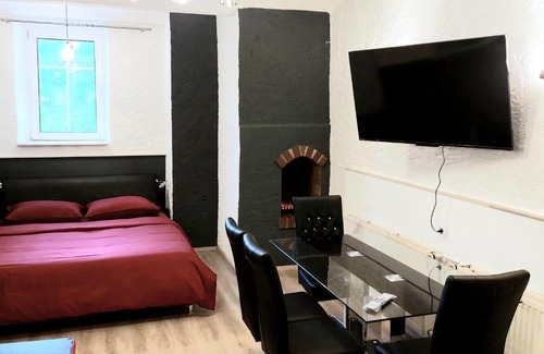 Sohland Casa | Pension Obersmiede