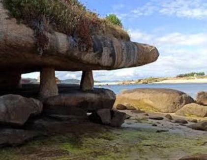 A Lanzada Casa | Pension Paxaro Negro