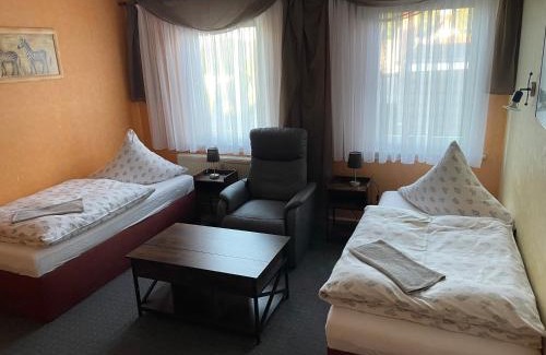 Bernburg Casa | Pension Point