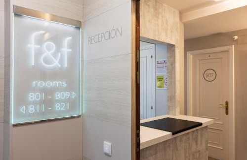 El Ensanche Zona Nuova Casa | Pension Residencia F&F