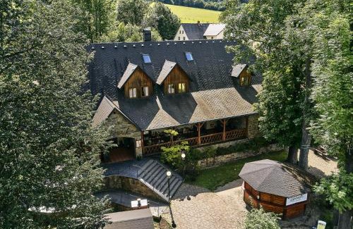 Lipova-Lazne Casa | Pension Restaurant Bobrovník