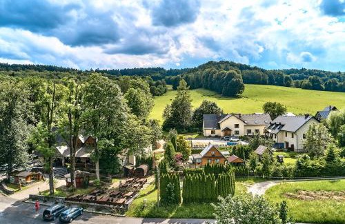 Lipova-Lazne Casa | Pension Restaurant Bobrovník