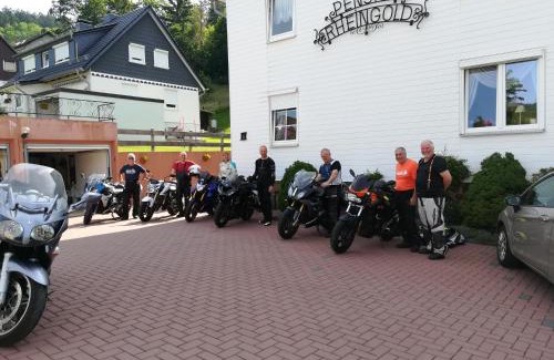 Bad Grund Casa | Pension Rheingold Garni