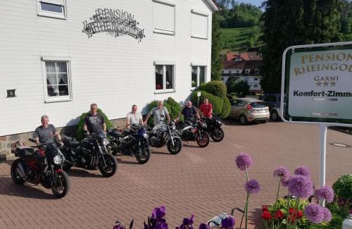 Bad Grund Casa | Pension Rheingold Garni