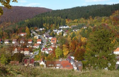 Bad Grund Casa | Pension Rheingold Garni