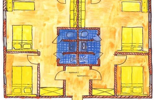 Suddorf Casa | Pension Sössaarep's Hüs