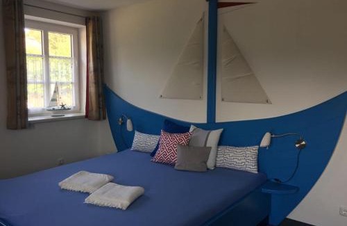 Suddorf Casa | Pension Sössaarep's Hüs