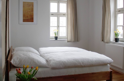 Erfurt Old Town Casa | Pension Sackpfeifenmühle