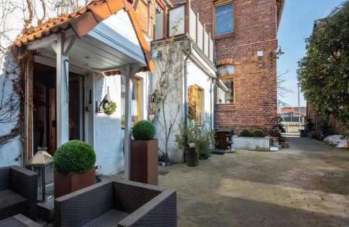 Hildesheim District Apartamento | Pension Schlachter's Hius