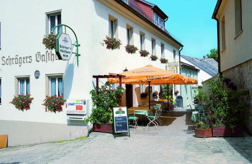 Konigstein an der Elbe Casa | Pension Schrägers