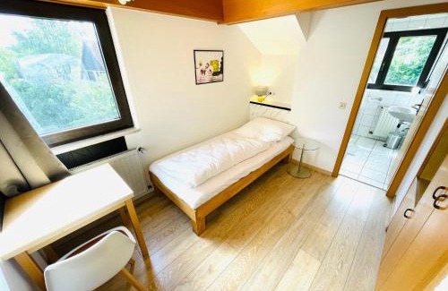 Heinsheim Casa | Pension Spatzennest