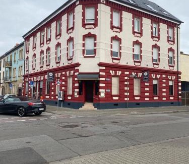 Waldhof Casa | Pension Stadt Mannheim
