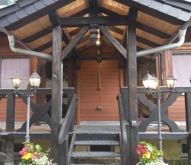 Johanngeorgenstadt Casa | Pension Steigerhof Johanngeorgenstadt
