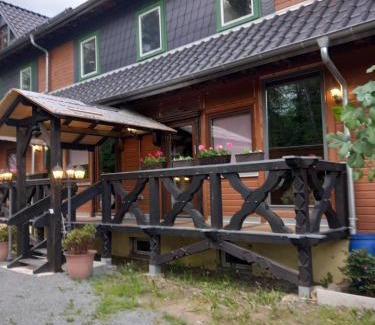 Johanngeorgenstadt Casa | Pension Steigerhof Johanngeorgenstadt