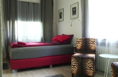 Bad Wilhelmshoehe Casa | Pension TimeOut