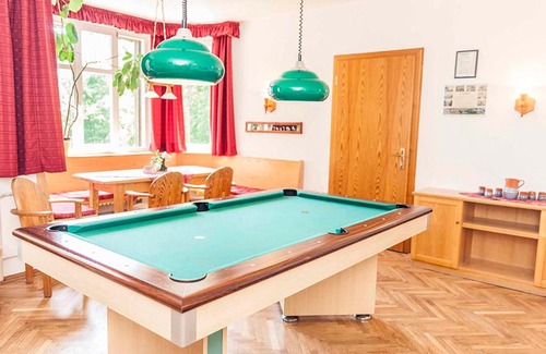 Oberwiesenthal Casa | Pension und Gaststätte Naturbaude Eschenhof