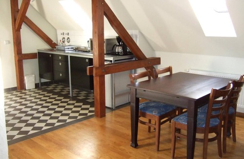Babelsberg Nord Casa | Pension Unicat