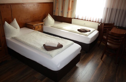 Babelsberg Nord Casa | Pension Unicat