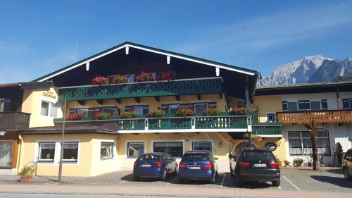 Unterschonau Casa | Pension Zillnhäusl
