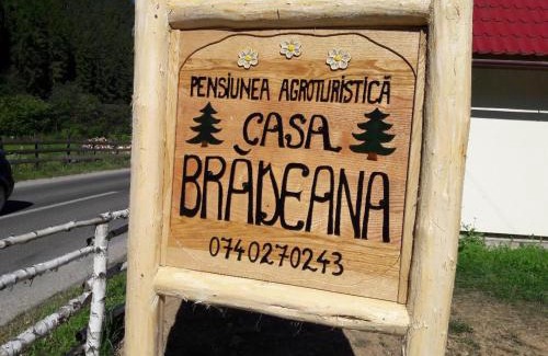 Albac Casa | Pensiunea agroturistică Casa Brădeana