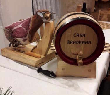 Albac Casa | Pensiunea agroturistică Casa Brădeana