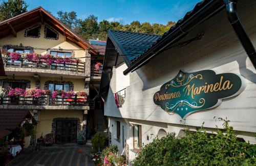 Vadu Izei Casa | Pensiunea Marinela