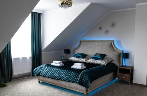 Lower Silesian Voivodeship Complejo | Pensjonat Miedziana Perła LUBIN