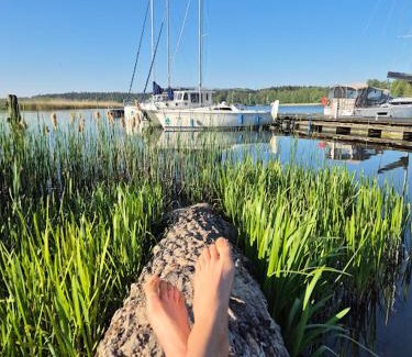Kozin Cama Y Desayuno | Pensjonat Rybaczówka - noclegi, restauracja, port