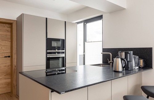 Sankt Martin am Tennengebirge Apartamento | Penthouse for up to 8 people & infinity pool