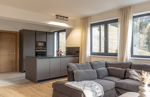 Sankt Martin am Tennengebirge Apartamento | Penthouse for up to 6 people & infinity pool