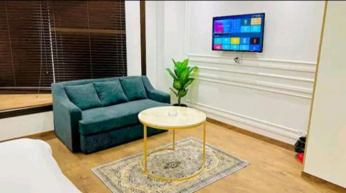 Lahore Apartamento | Penta Square Luxury 1 bed Apartment phase 5 DHA Lahore