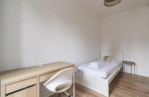 Courlancy Apartamento | Pentagone 23 Stade de Reims